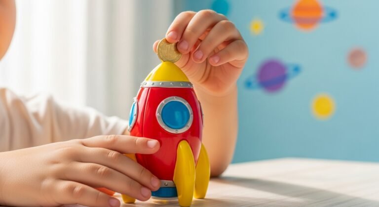 Educação financeira para crianças: um guia completo para pais.